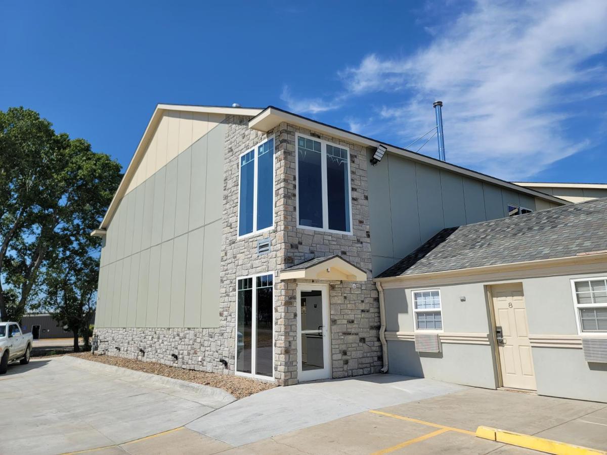 Best Inn Motel Salina Exterior photo