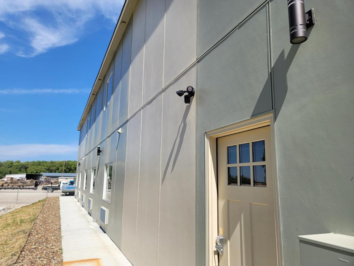 Best Inn Motel Salina Exterior photo