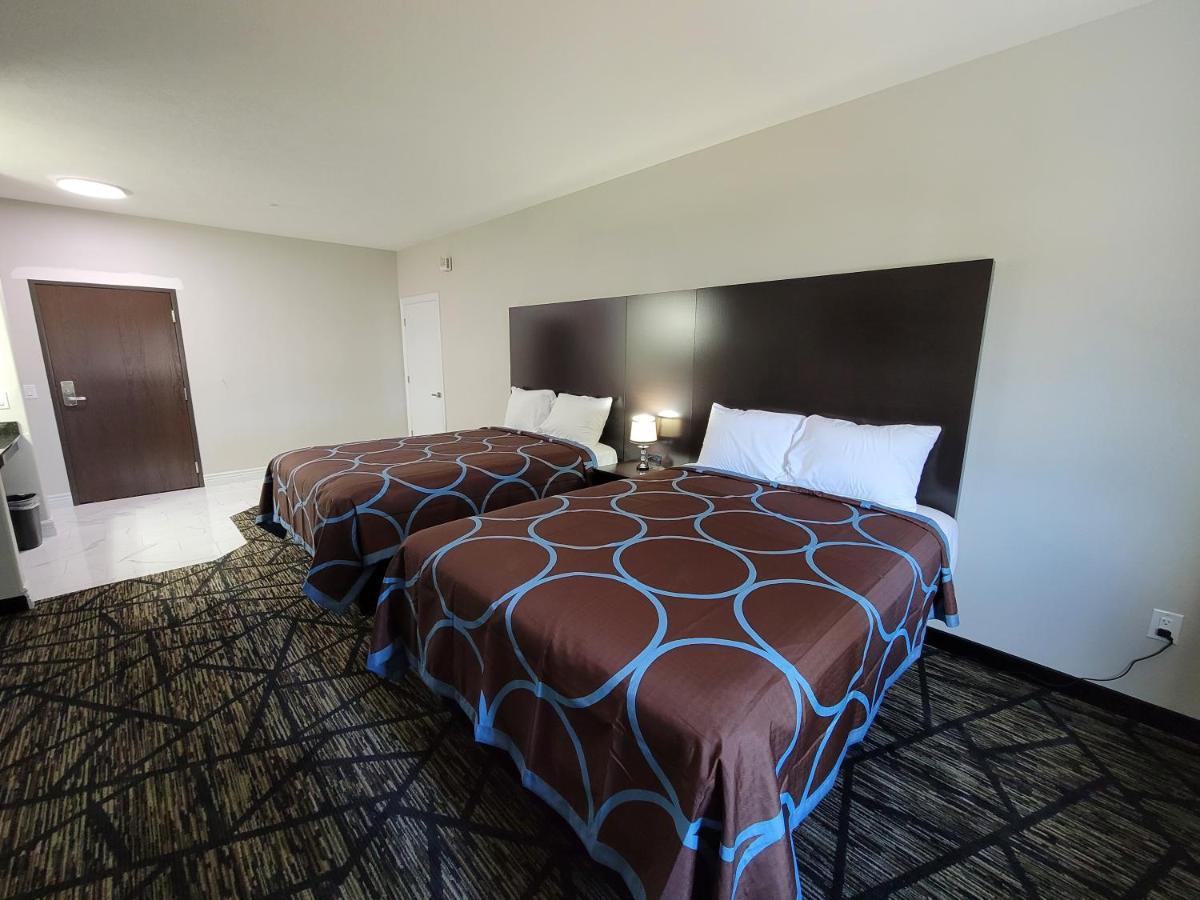 Best Inn Motel Salina Exterior photo