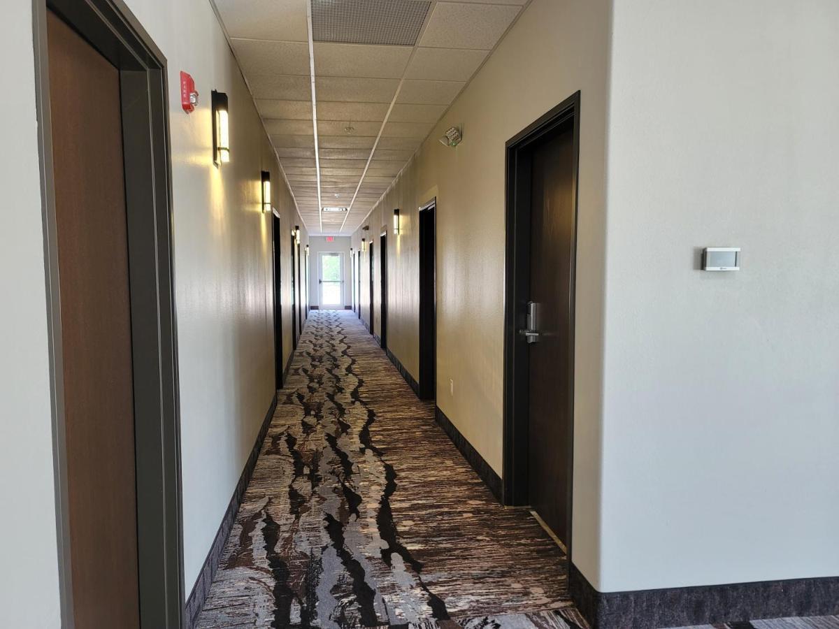Best Inn Motel Salina Exterior photo