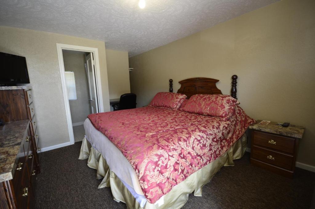 Best Inn Motel Salina Exterior photo