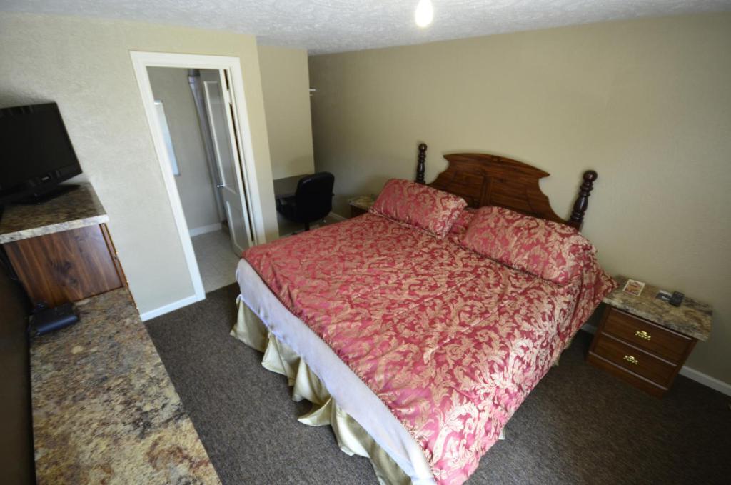Best Inn Motel Salina Exterior photo